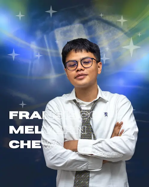 Foto Fransisco Melvern Chew