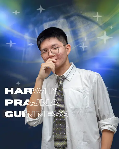 Foto Harwin Prajna Guinness