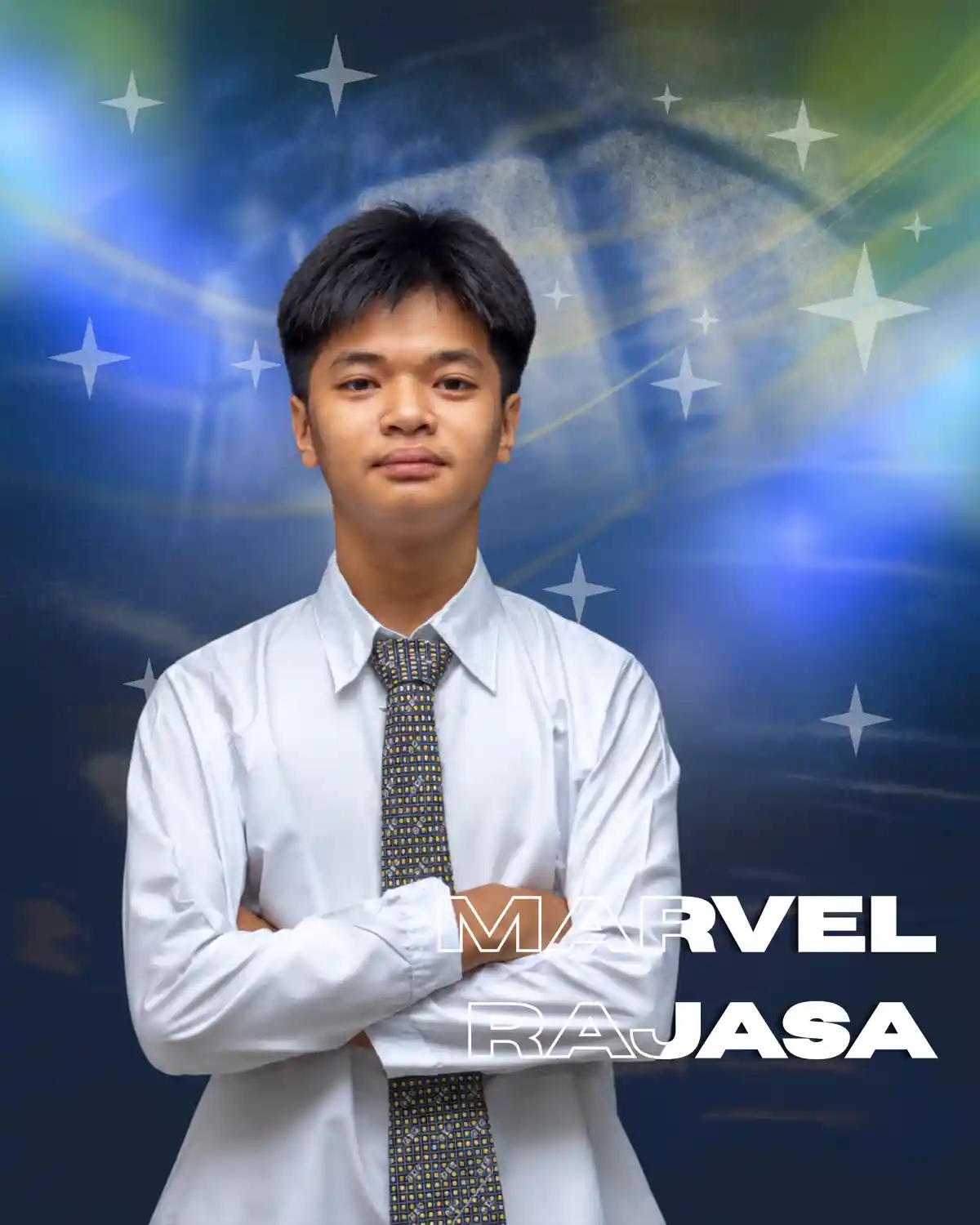 Foto Marvel Rajasa
