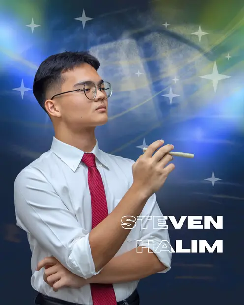 Foto Steven Halim