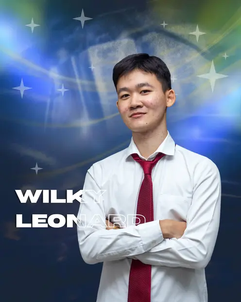 Foto Wilky Leonard