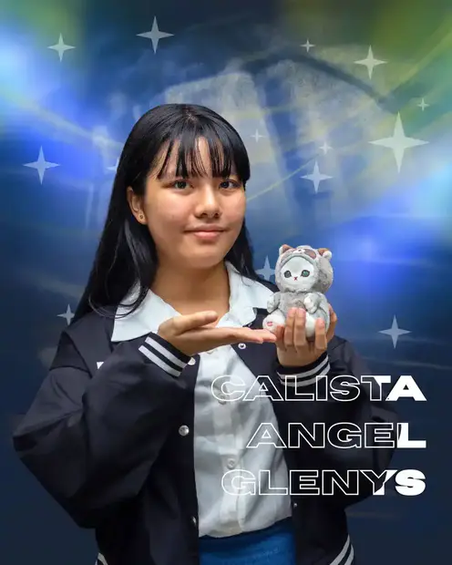 Foto Calista Angel Glenys