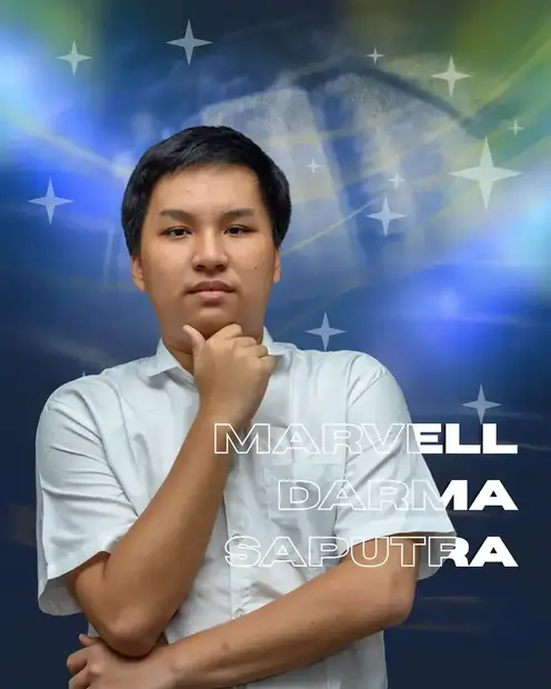 Foto Marvell Darma Saputra