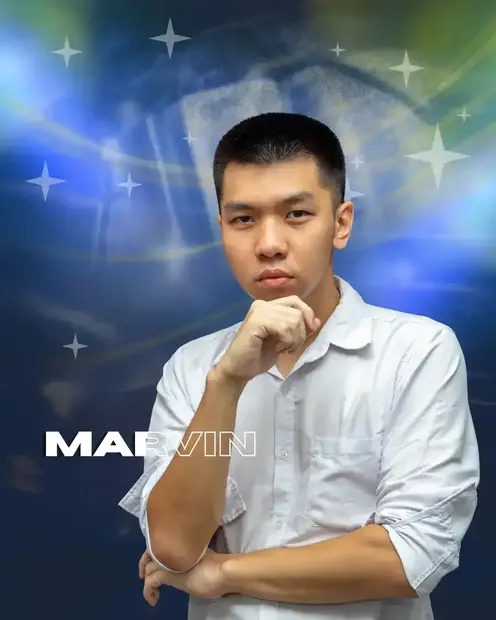 Foto Marvin
