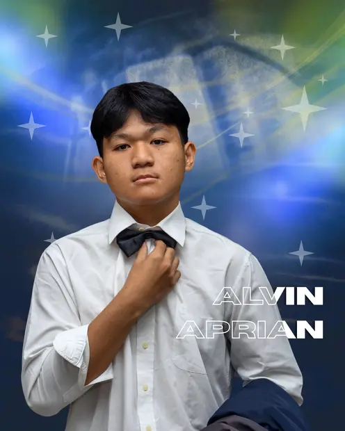 Foto Alvin Aprian