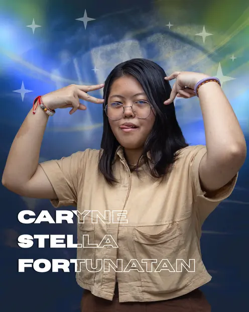 Foto Caryne Stella Fortunatan