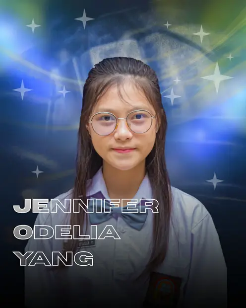 Foto Jenifer Odelia Yang