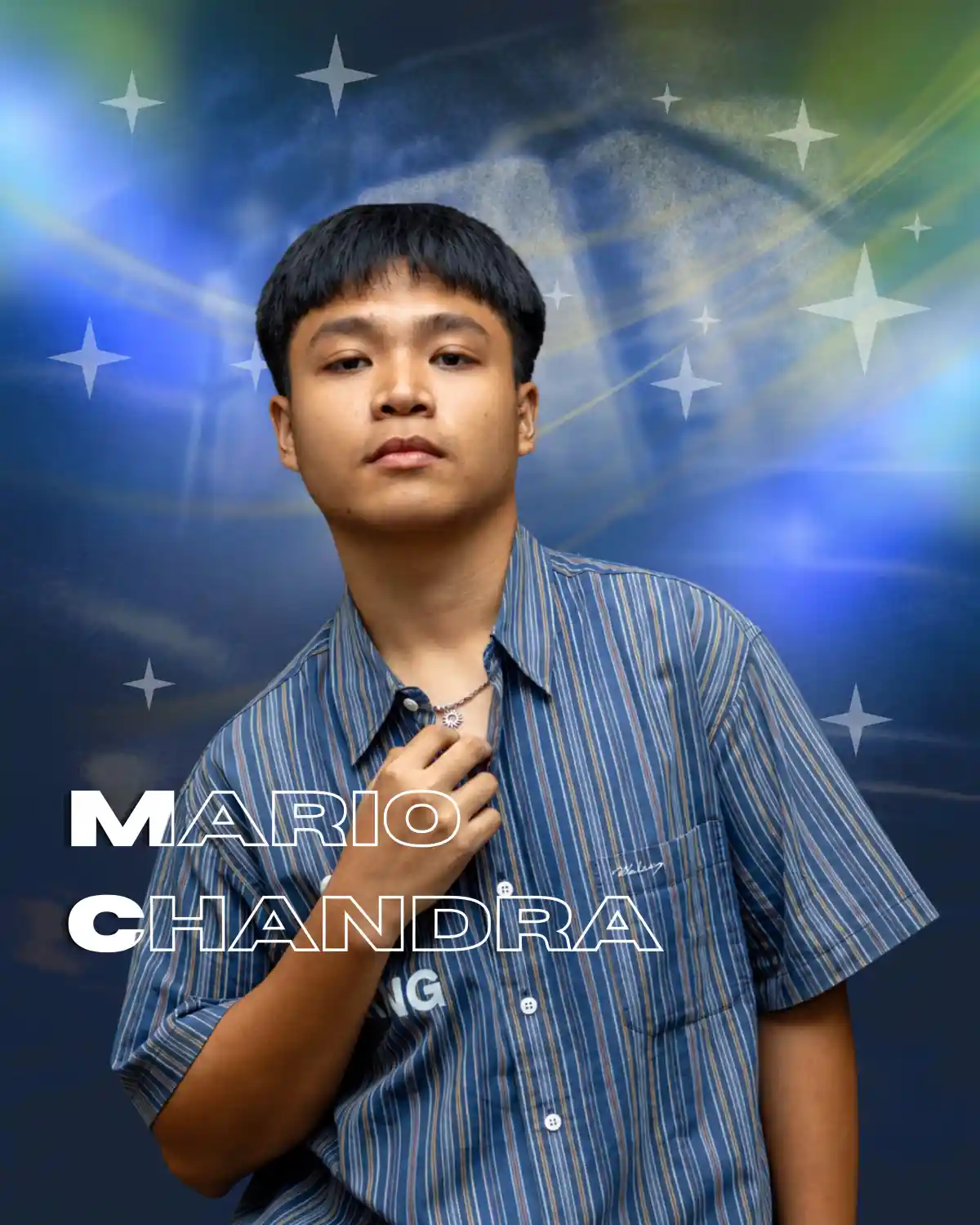 Foto Mario Chandra