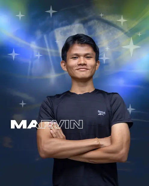 Foto Marvin