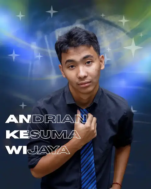 Foto Andrian Kesuma Wijaya