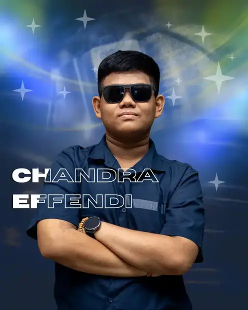 Foto Chandra Effendi
