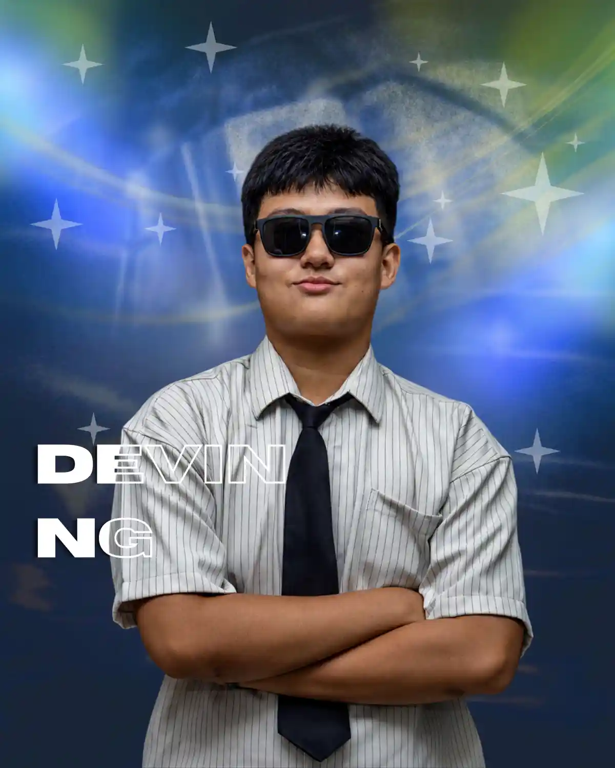 Foto Devin NG