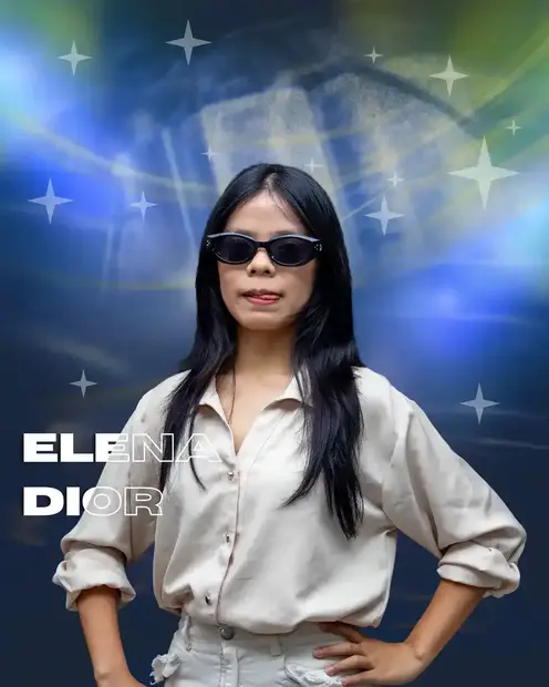Foto Elena Dior