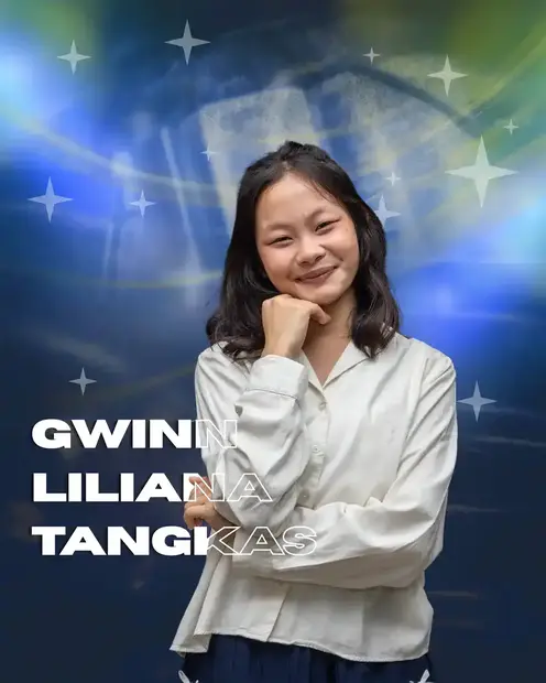 Foto Gwinn Liliana Tangkas