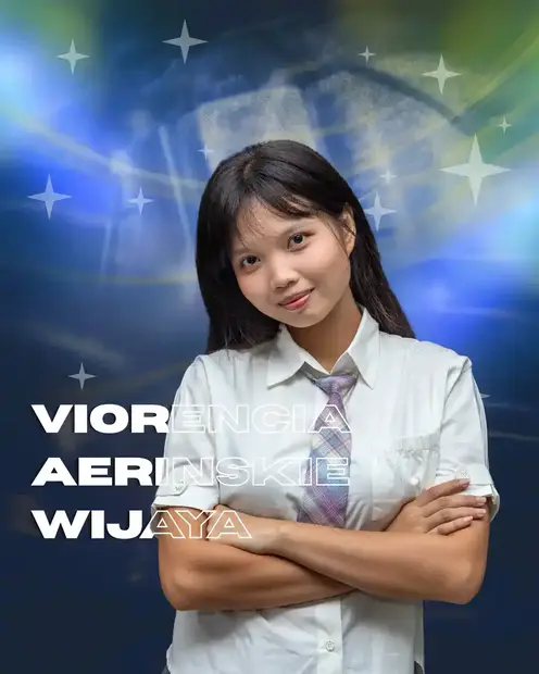 Foto Viorencia Aerinskie Wijaya