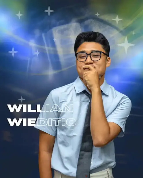 Foto Willian Wieditio