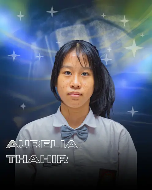 Foto Aurelia Thahir