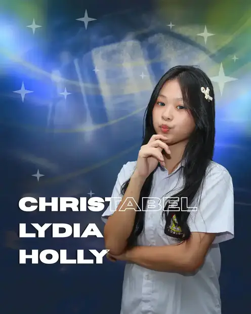 Foto Christabel Lydia Holly