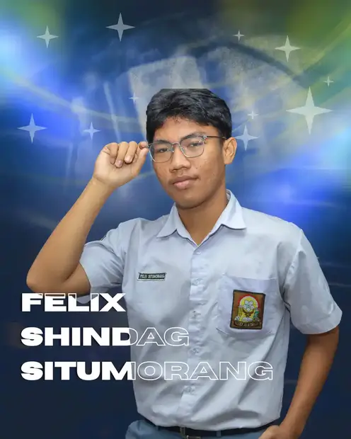Foto Felix Shindag Situmorang