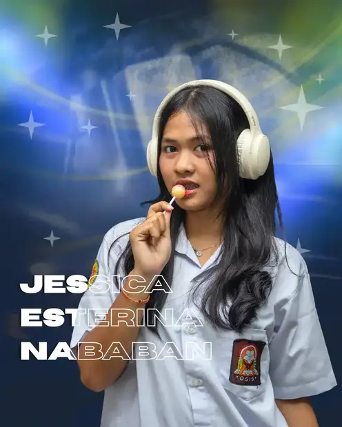 Foto Jessica Esterina Nababan