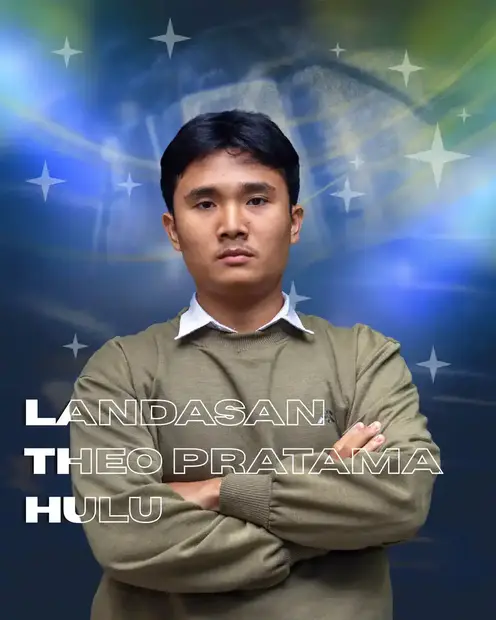 Foto Landasan Theo Pratama Hulu