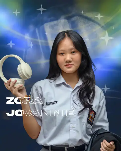 Foto Zora Jovannie