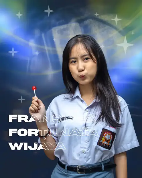 Foto Fransisca Fortunata Wijaya
