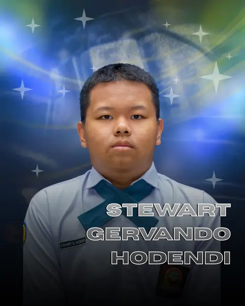 Foto Stewart Gervando Hodendi
